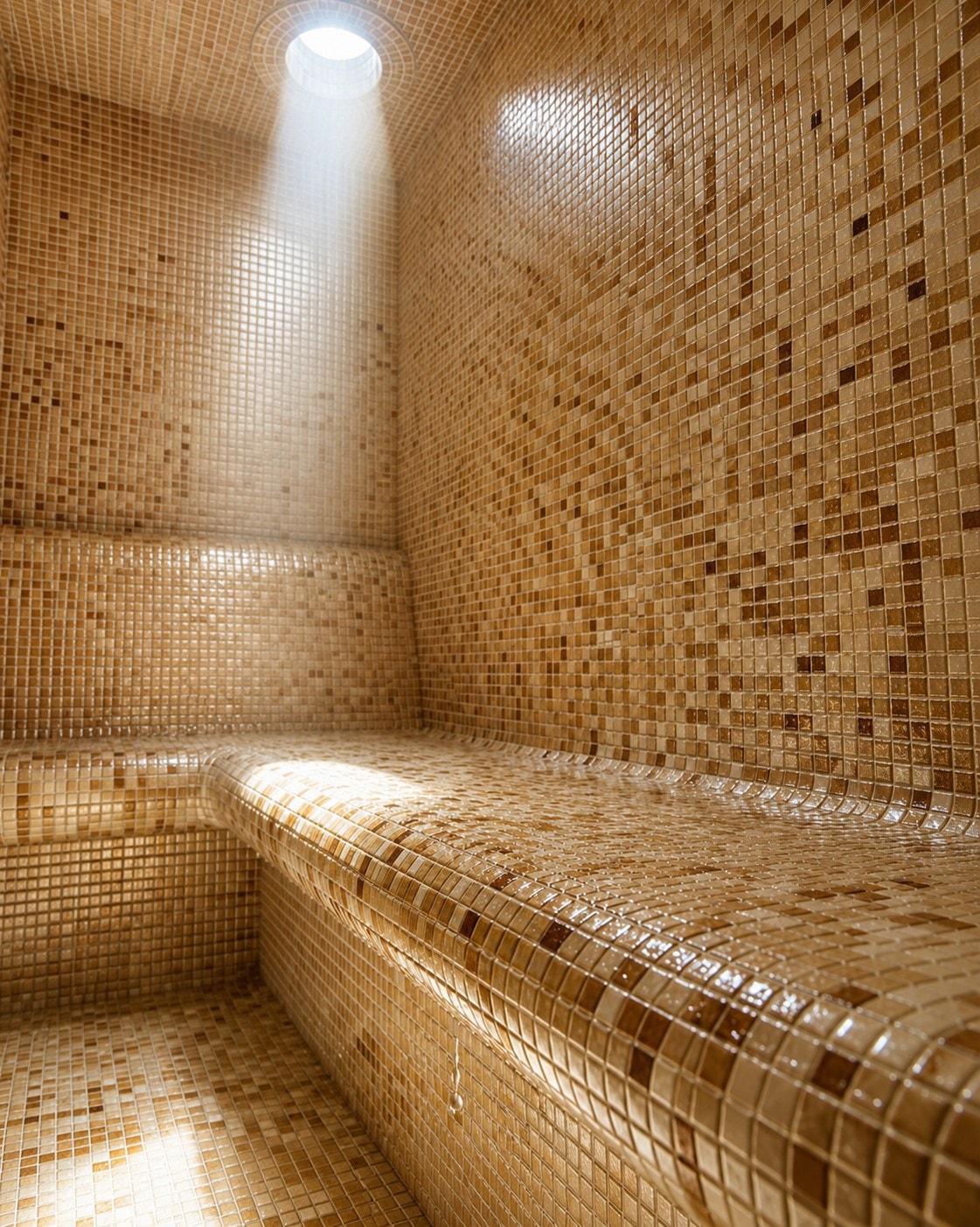 The Private Hammam