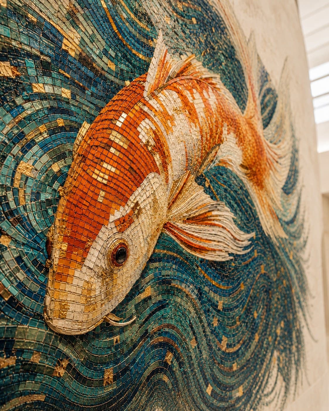 Art mosaic