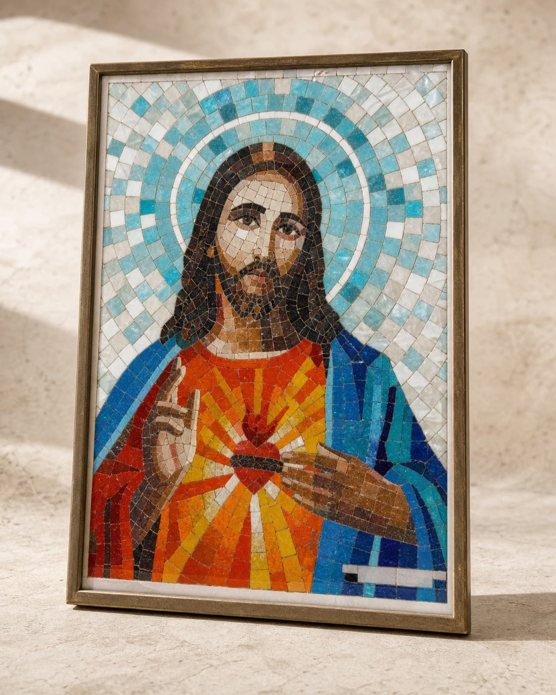 Pattern and picture mosaics