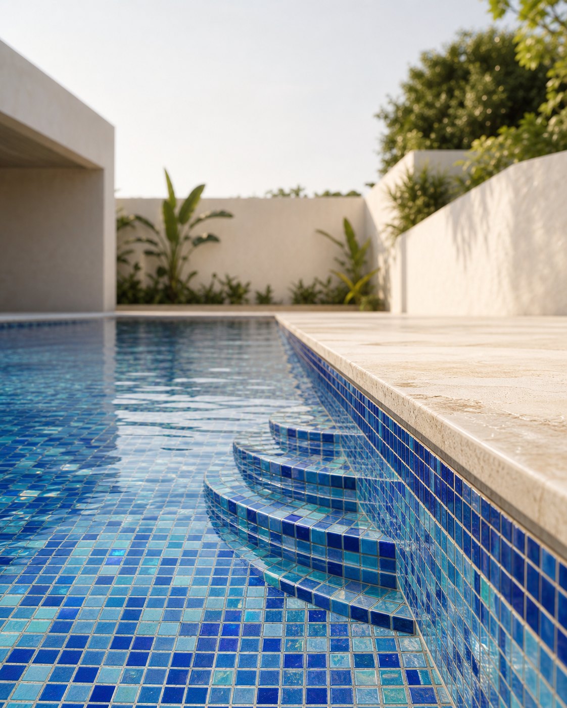 The Pool Edge