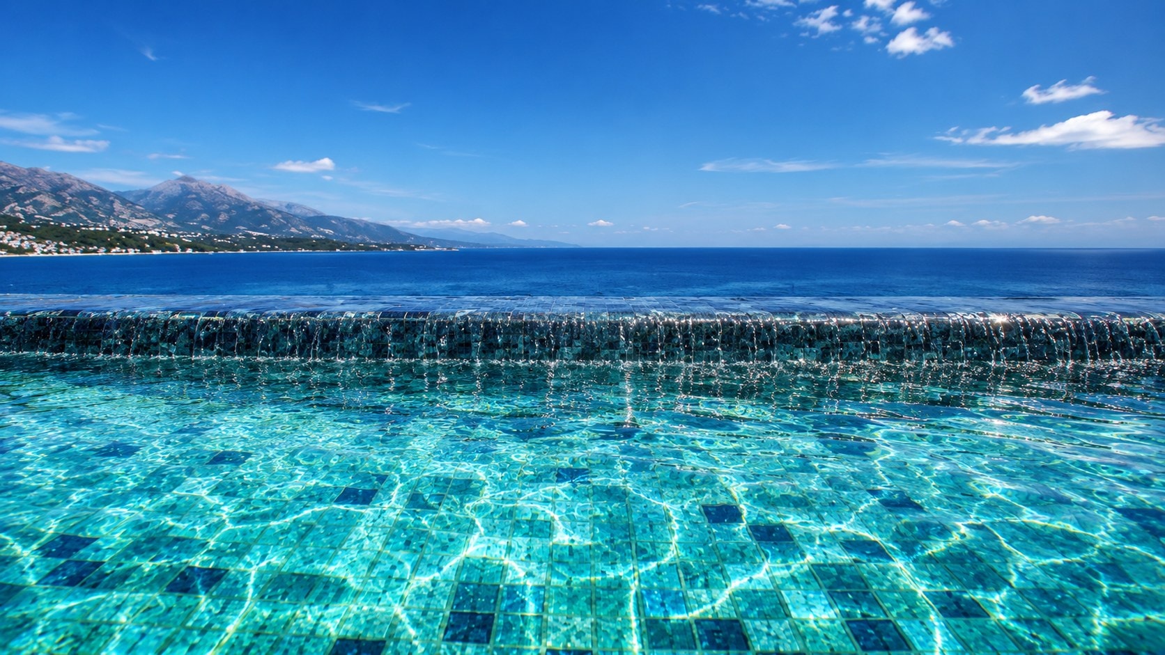 The Infinity Terrace